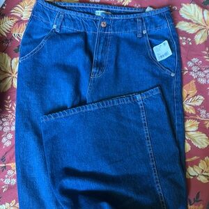 We The Free Harlow HighRise Wide-Leg Jeans